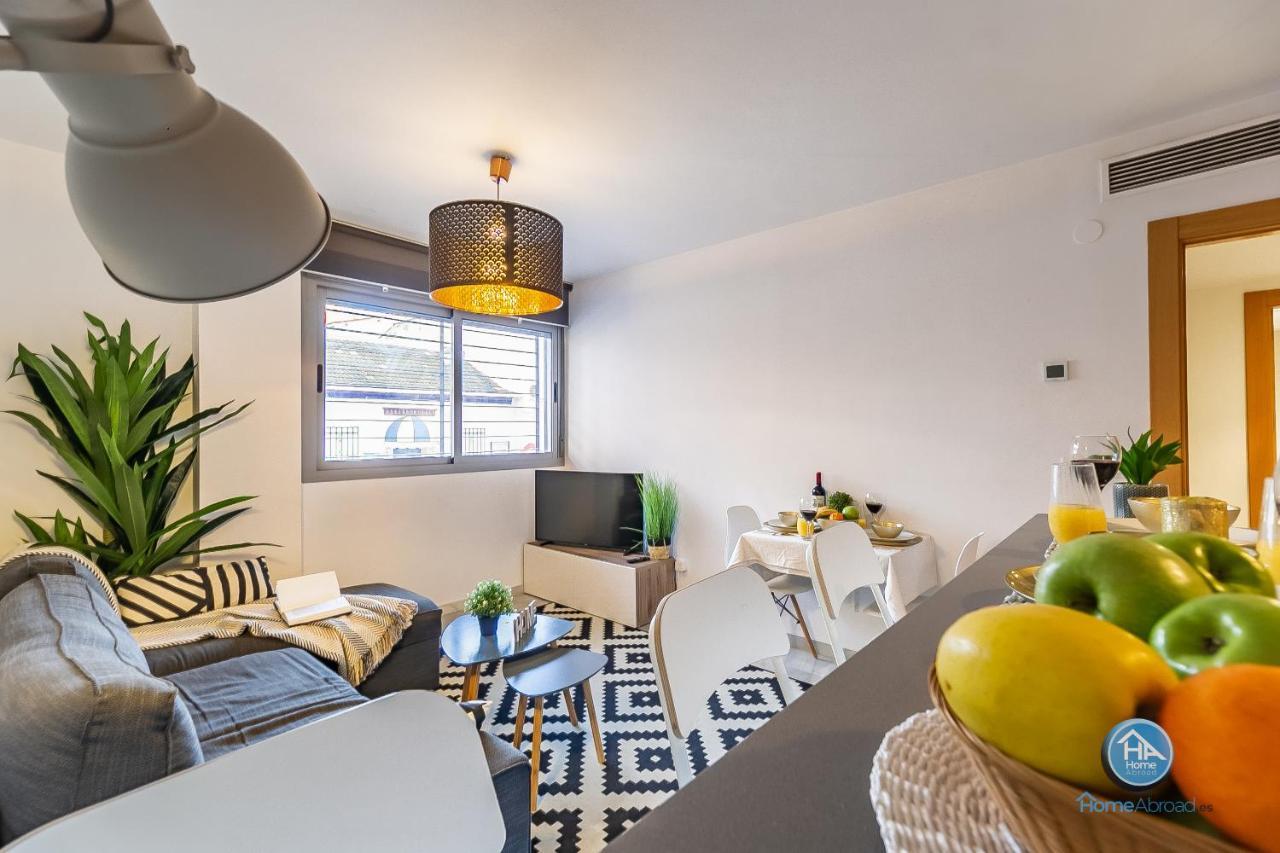 Apartment Boutique - Carlos Haya Area With Parking Malaga