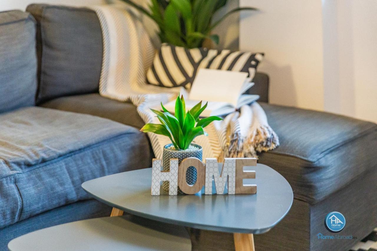 Apartment Boutique - Carlos Haya Area With Parking Malaga