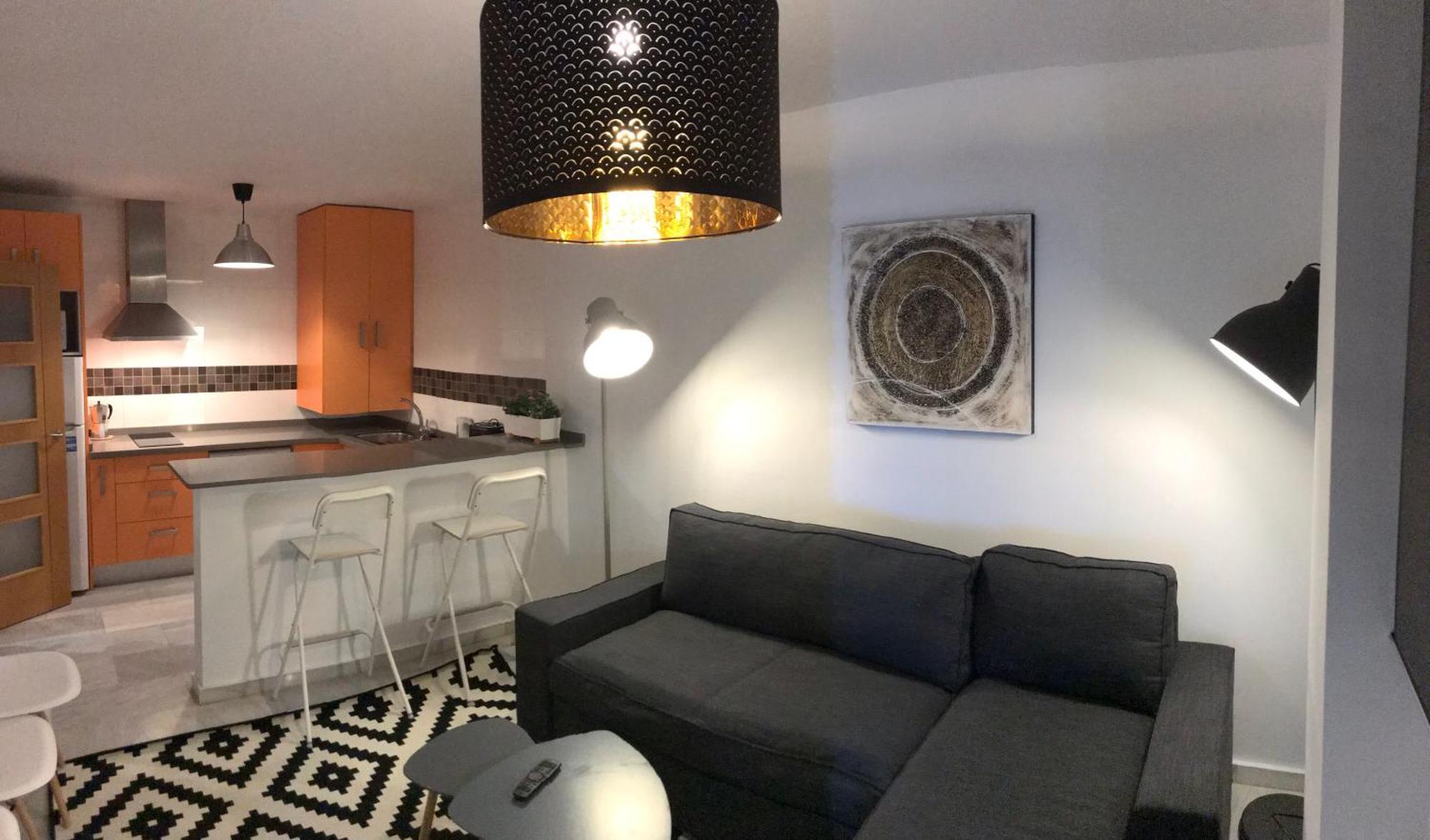 Boutique - Carlos Haya Area With Parking Malaga