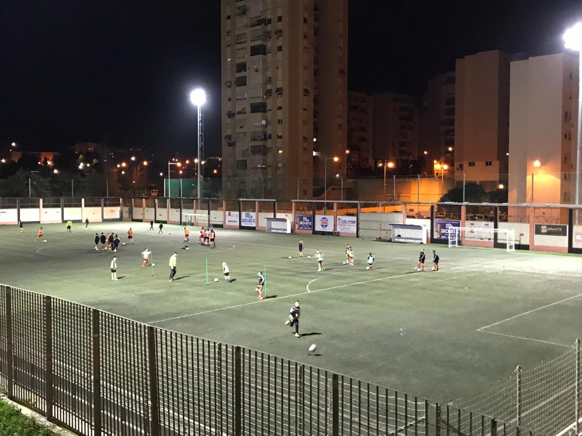 Boutique - Carlos Haya Area With Parking Apartment Malaga
