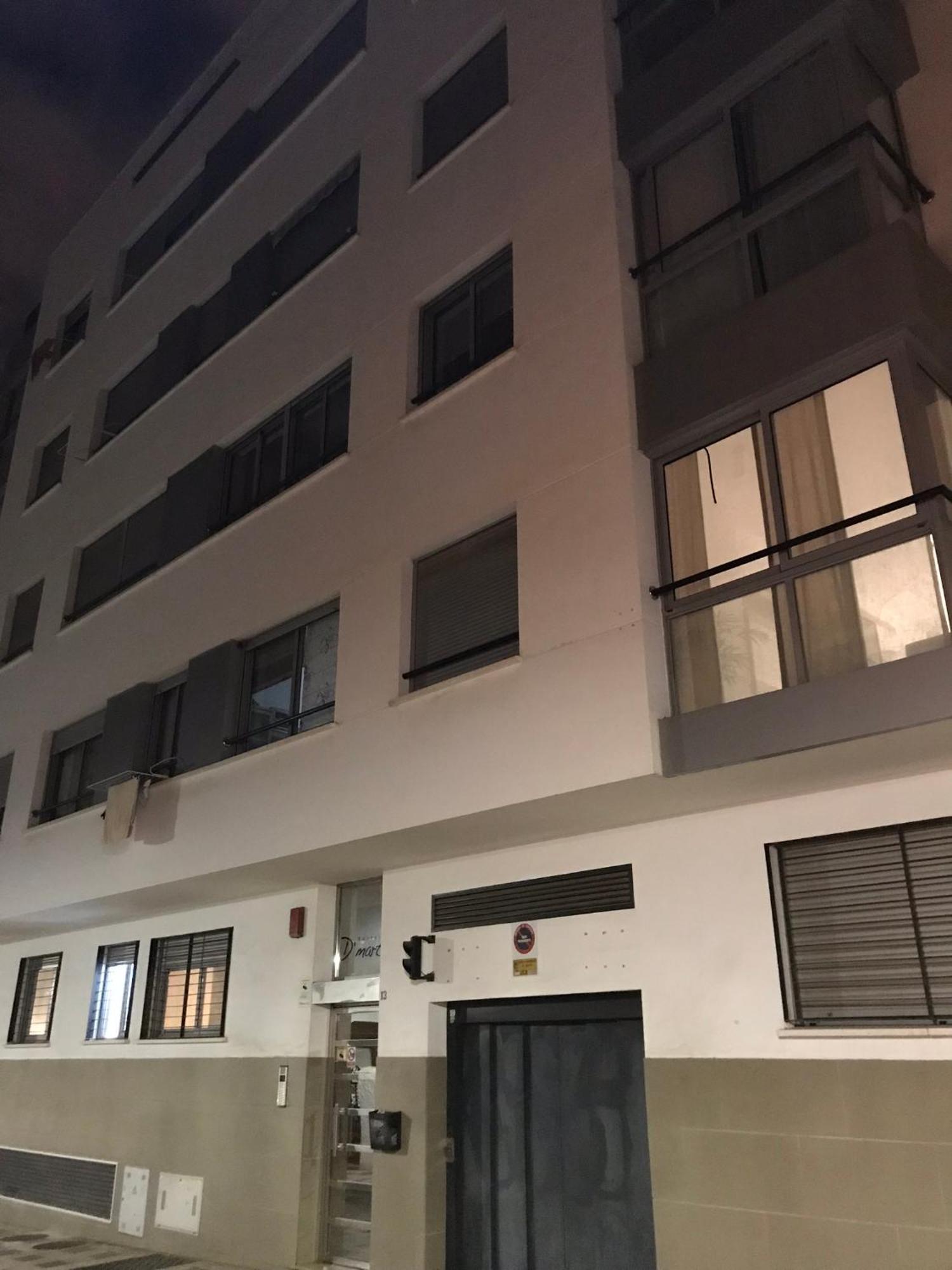Boutique - Carlos Haya Area With Parking Malaga